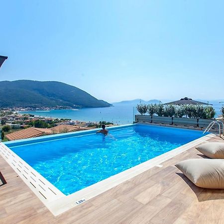 Drakatos Villas Vasiliki Exteriör bild