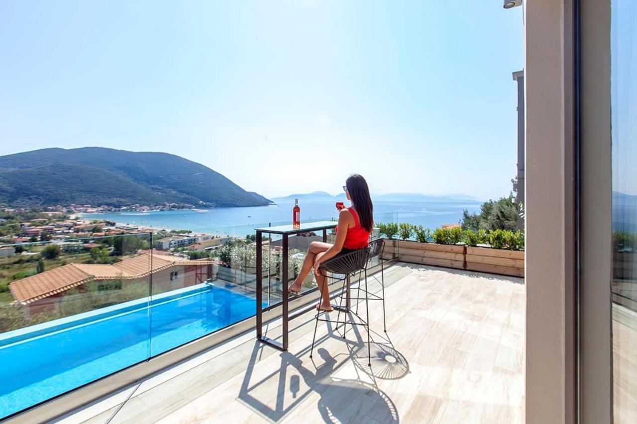 Drakatos Villas Vasiliki Exteriör bild