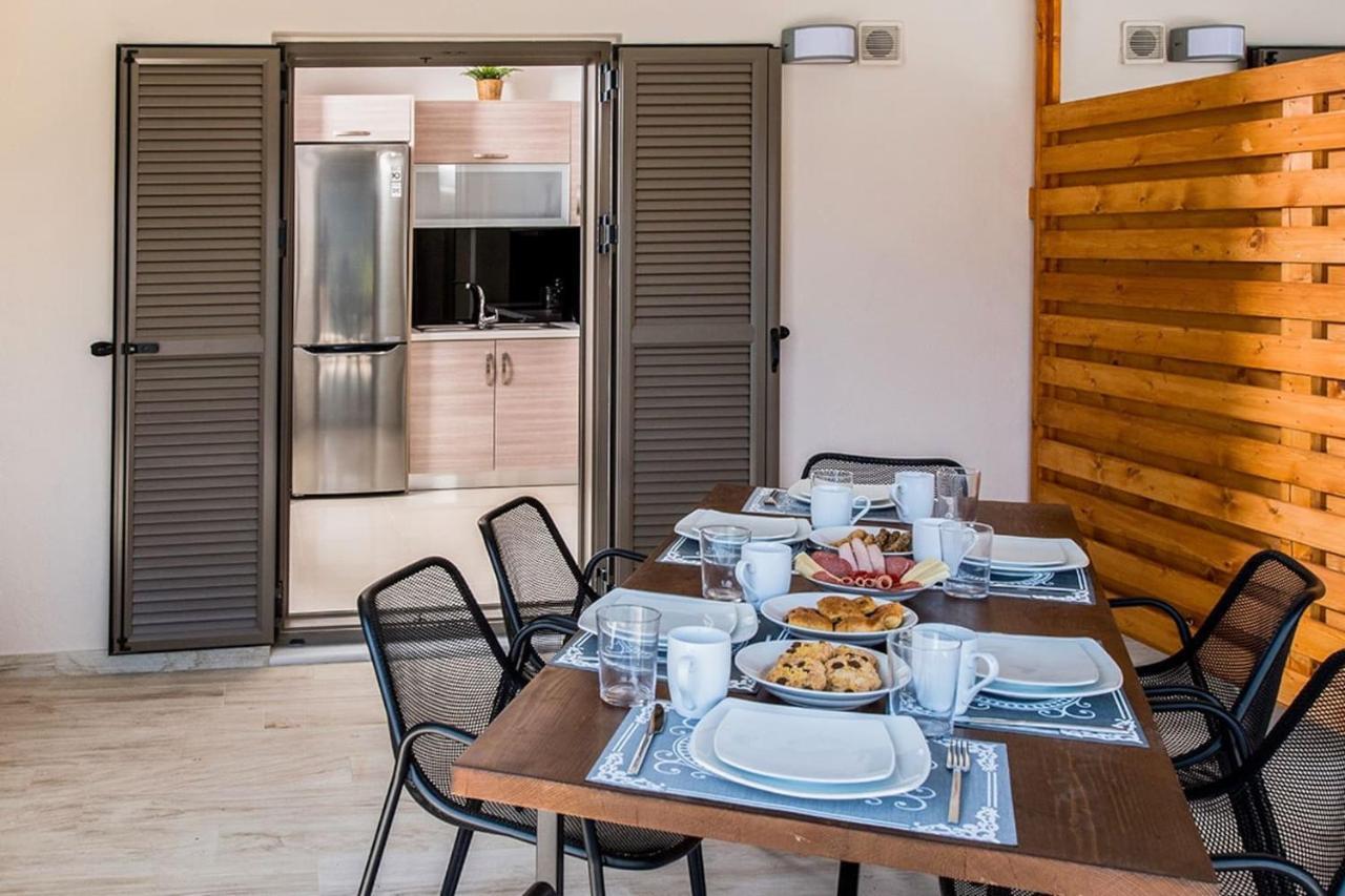 Drakatos Villas Vasiliki Exteriör bild