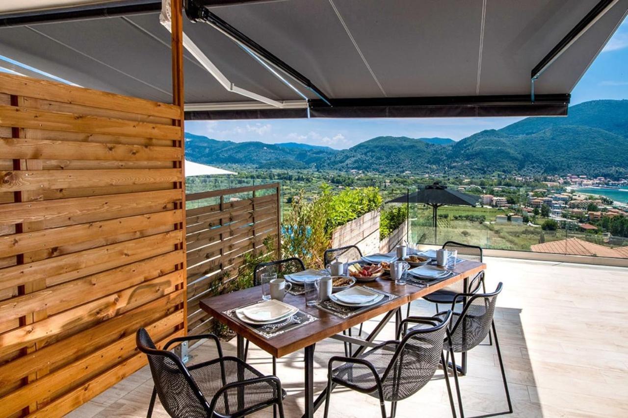 Drakatos Villas Vasiliki Exteriör bild