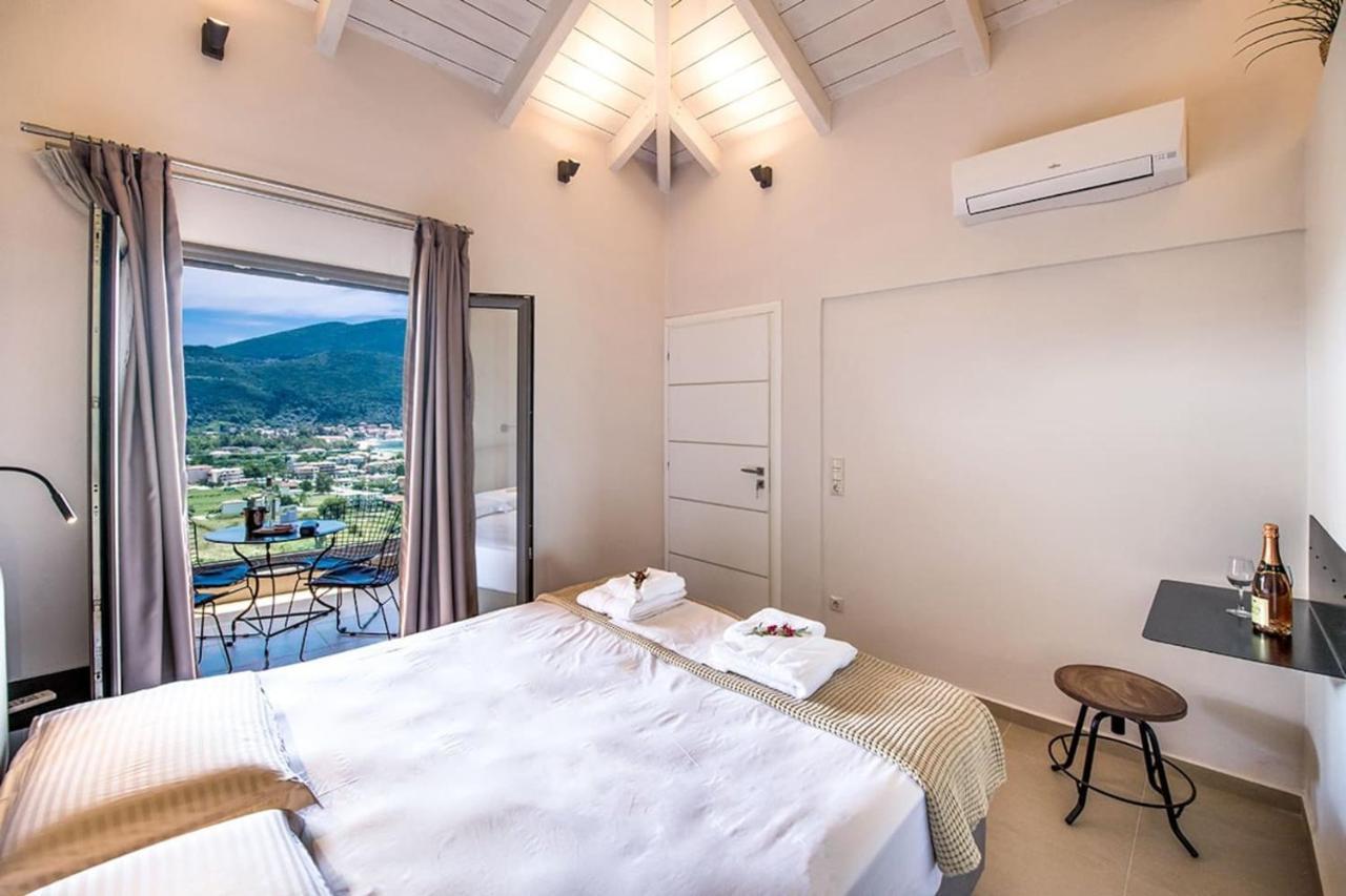 Drakatos Villas Vasiliki Exteriör bild