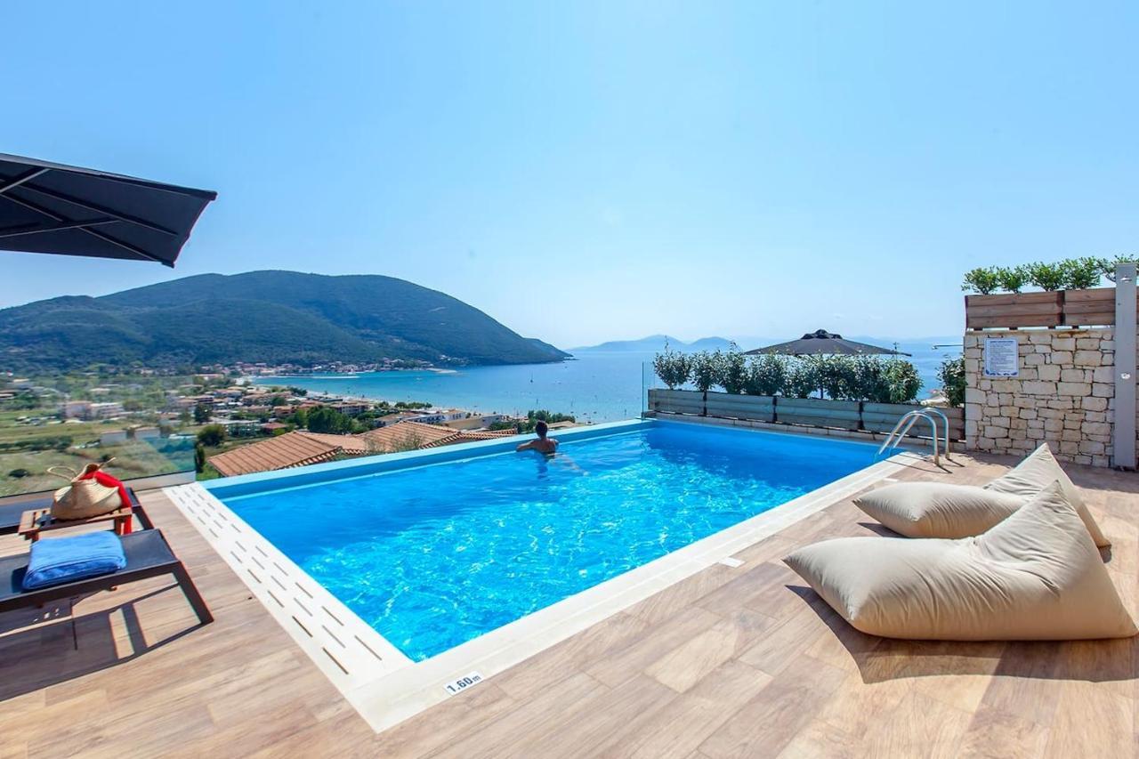 Drakatos Villas Vasiliki Exteriör bild