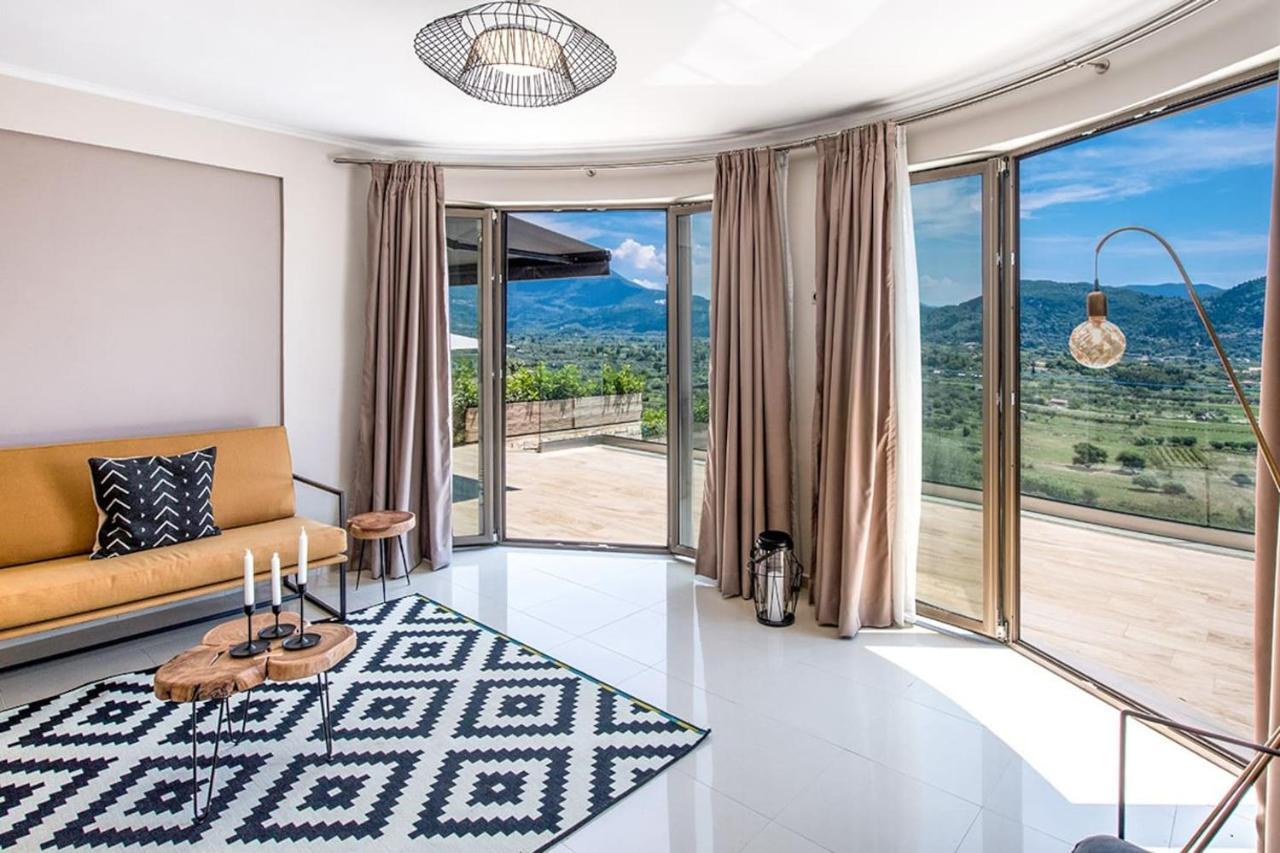 Drakatos Villas Vasiliki Exteriör bild