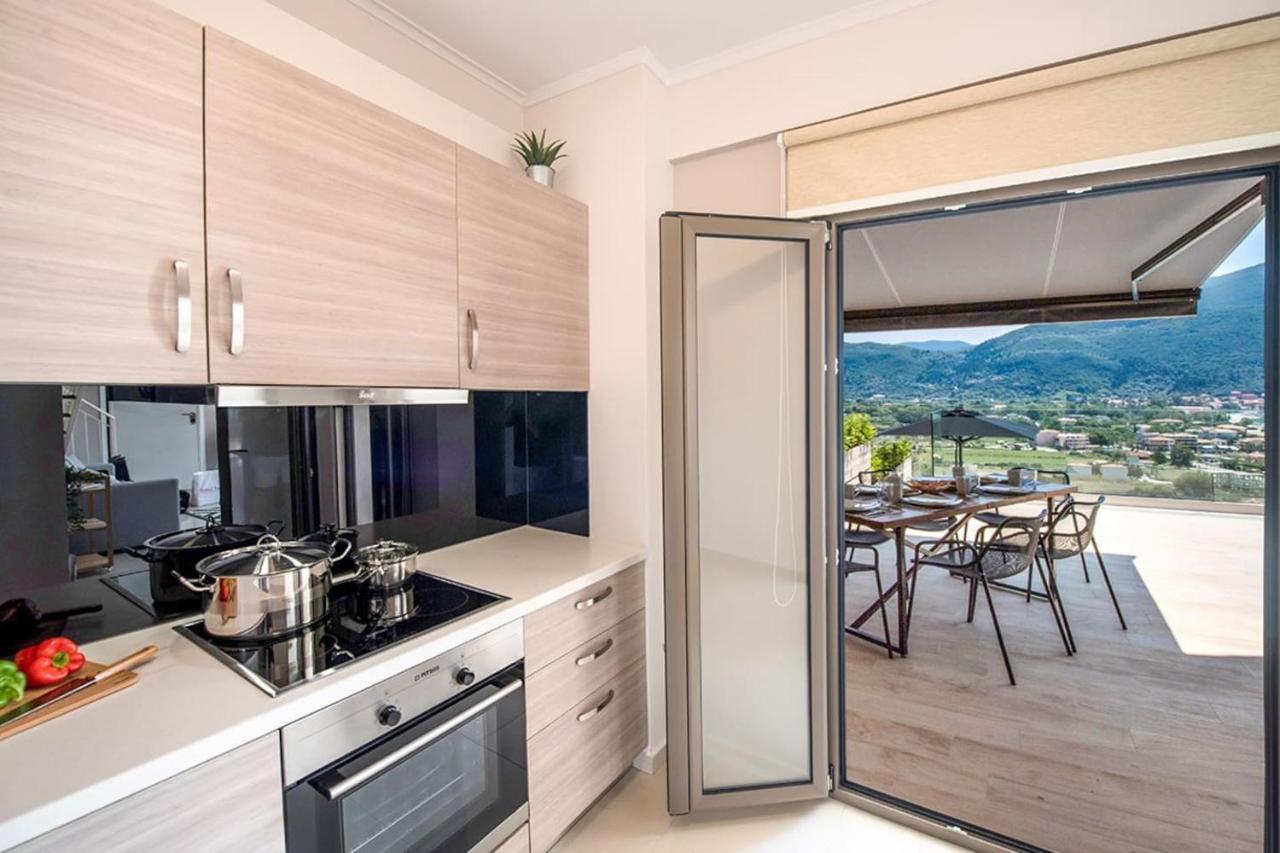 Drakatos Villas Vasiliki Exteriör bild