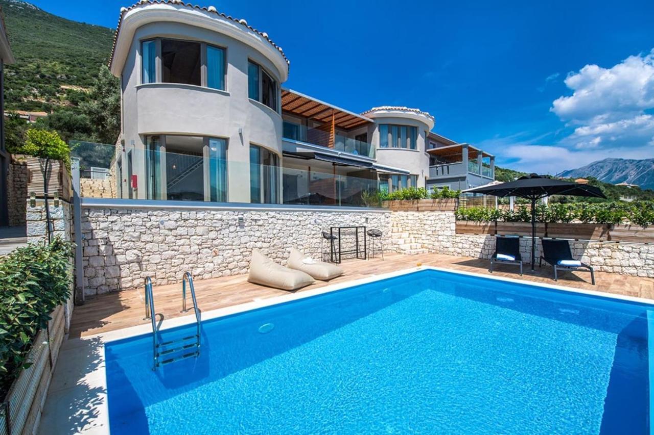 Drakatos Villas Vasiliki Exteriör bild
