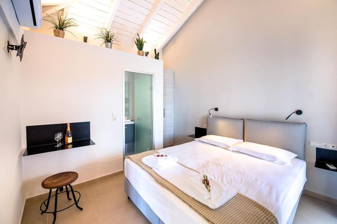 Drakatos Villas Vasiliki Exteriör bild