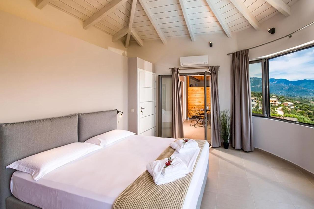 Drakatos Villas Vasiliki Exteriör bild
