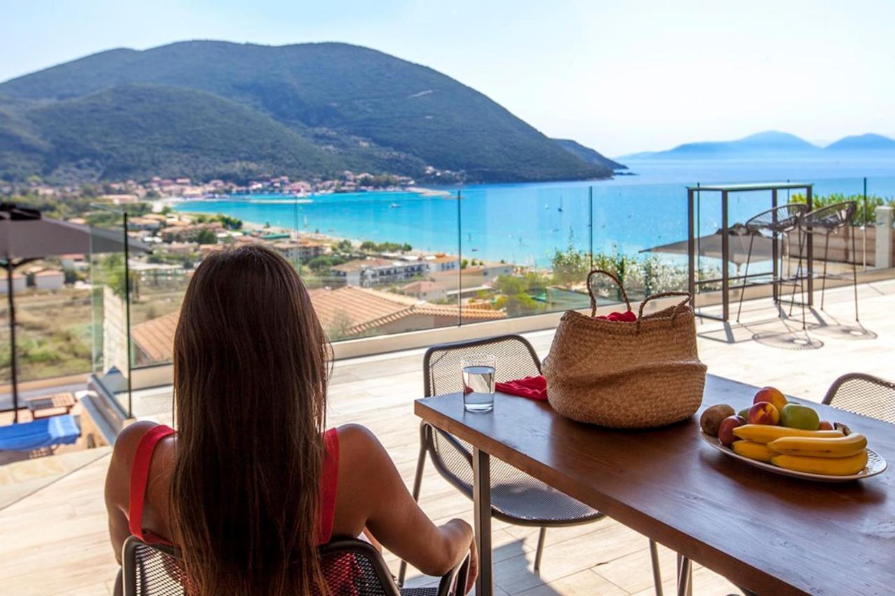 Drakatos Villas Vasiliki Exteriör bild