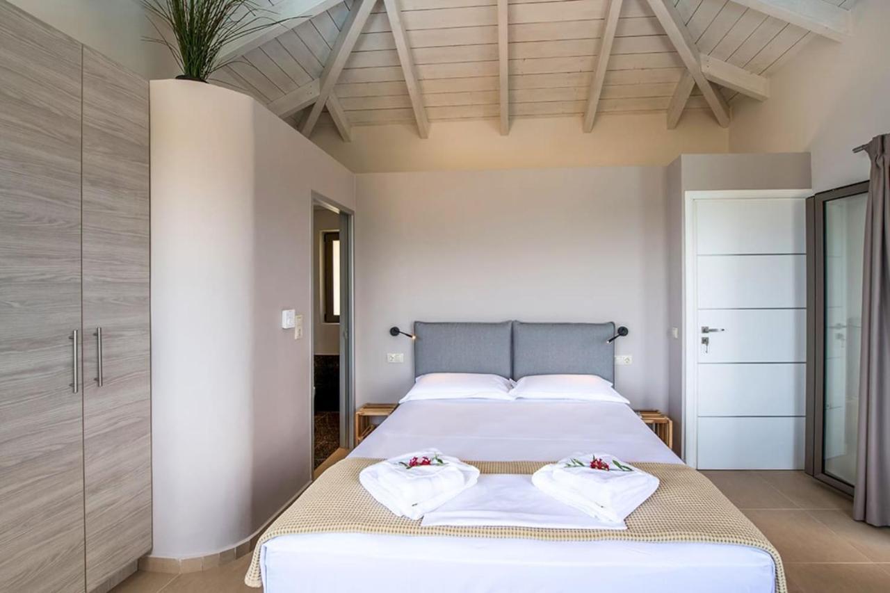 Drakatos Villas Vasiliki Exteriör bild