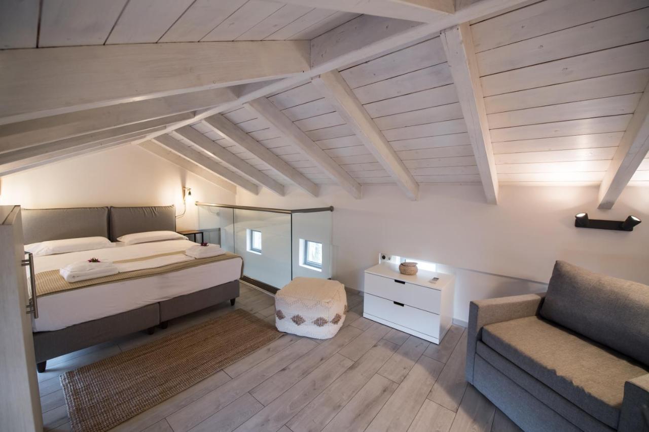Drakatos Villas Vasiliki Exteriör bild