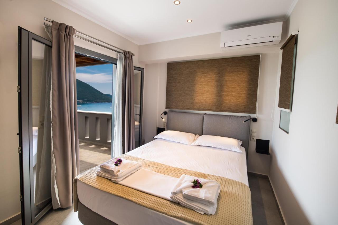 Drakatos Villas Vasiliki Exteriör bild