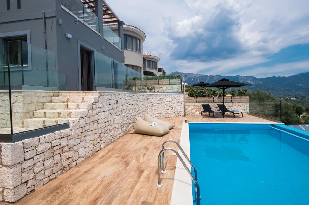 Drakatos Villas Vasiliki Exteriör bild