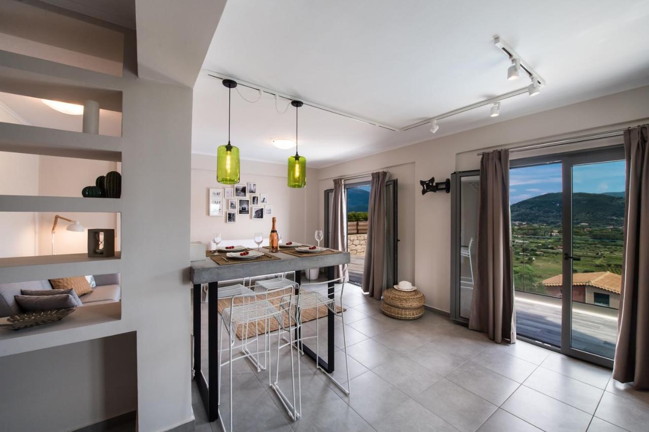 Drakatos Villas Vasiliki Exteriör bild