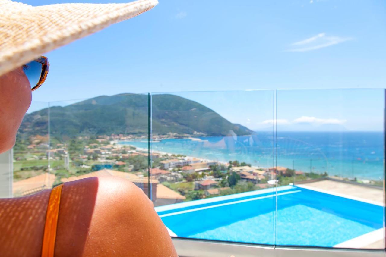 Drakatos Villas Vasiliki Exteriör bild