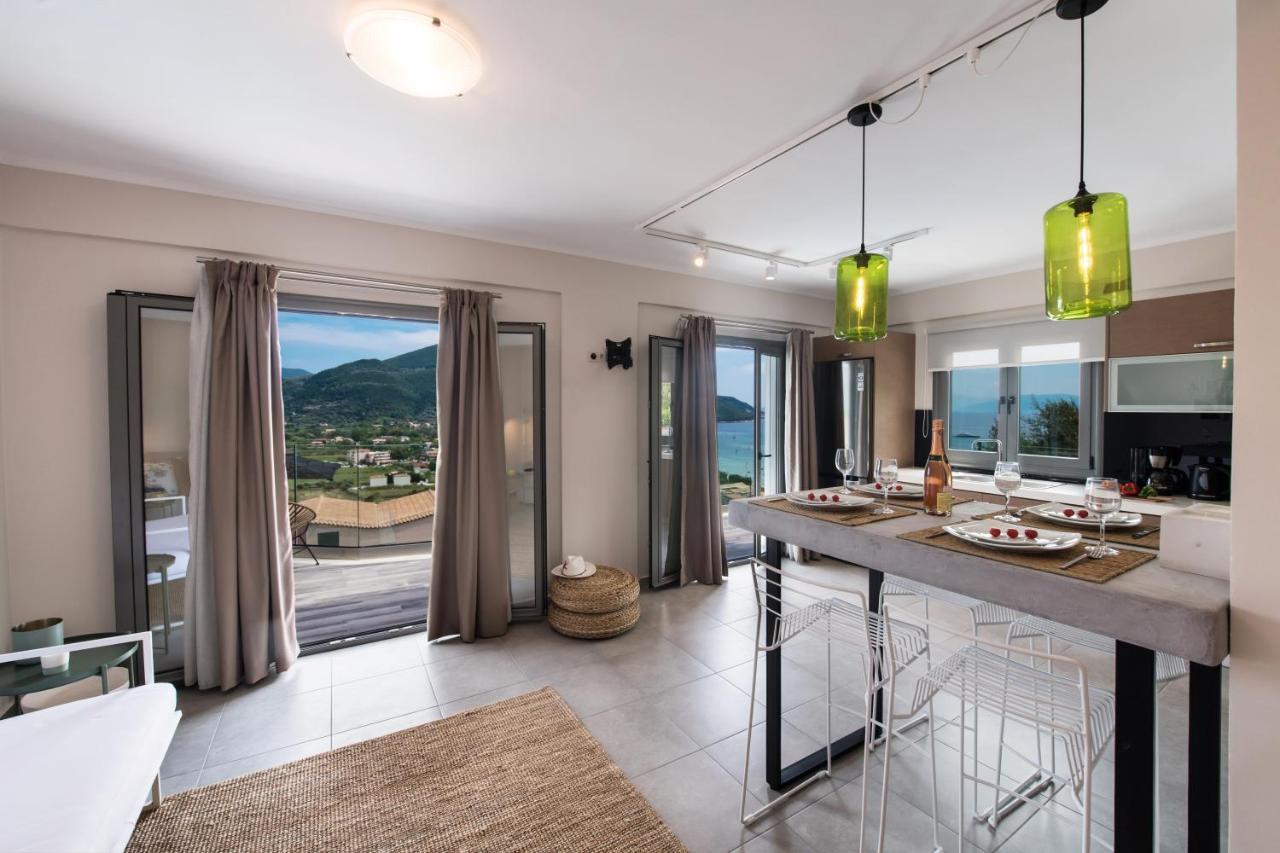 Drakatos Villas Vasiliki Exteriör bild